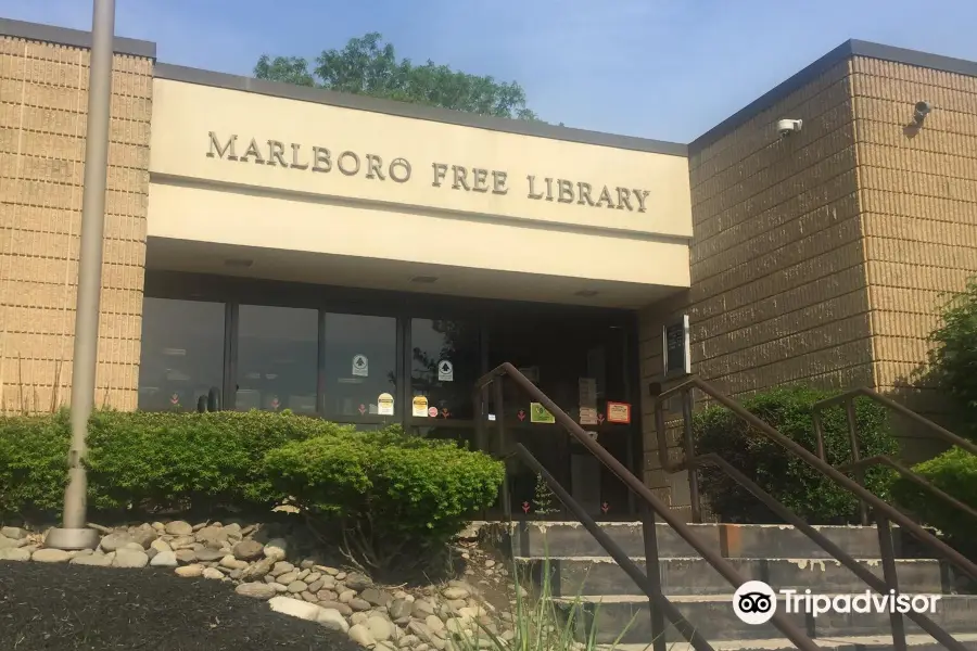 Marlboro Free Library NY