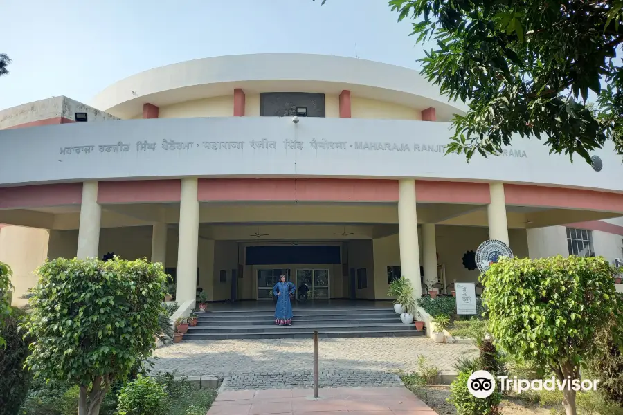 Maharaja Ranjit Singh Museum