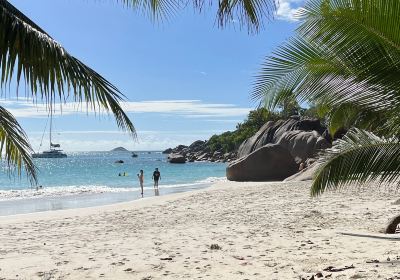 Anse Lazio