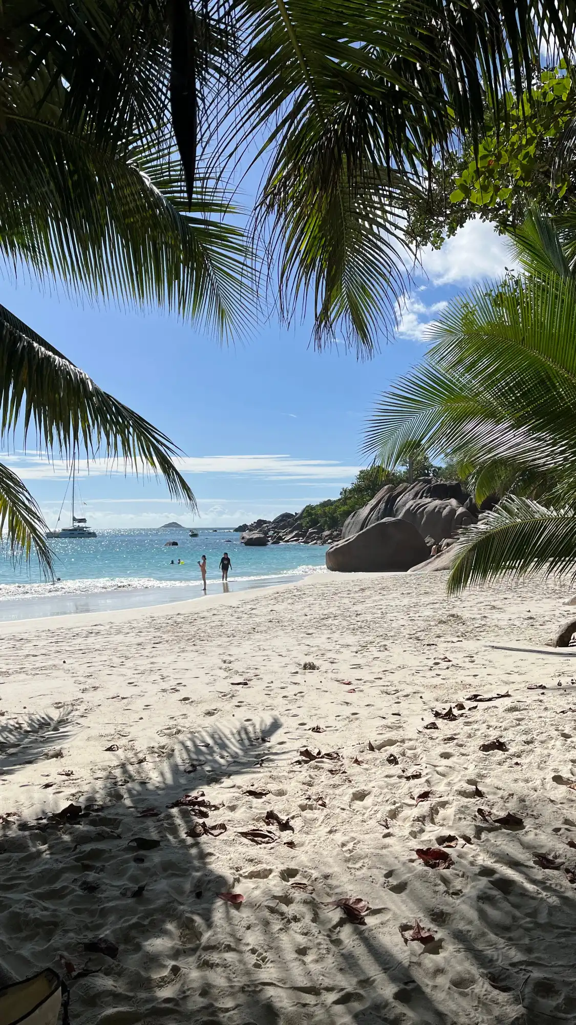 Hotels near Anse Lazio