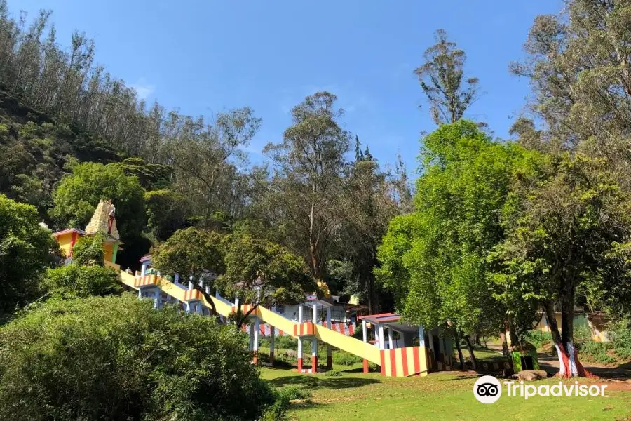 Murugan Temple, Elk Hill