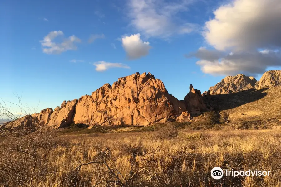 Organ Mountains-Desert Peaks National Monument