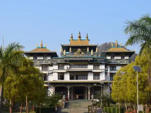 Jiranga Buddhists Monastery