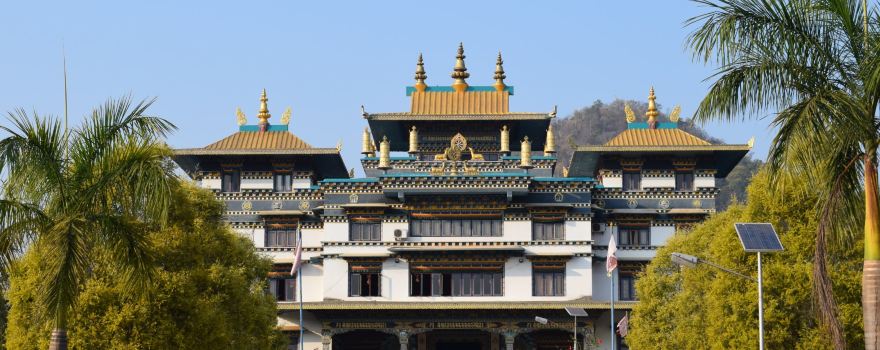 Jiranga Buddhists Monastery