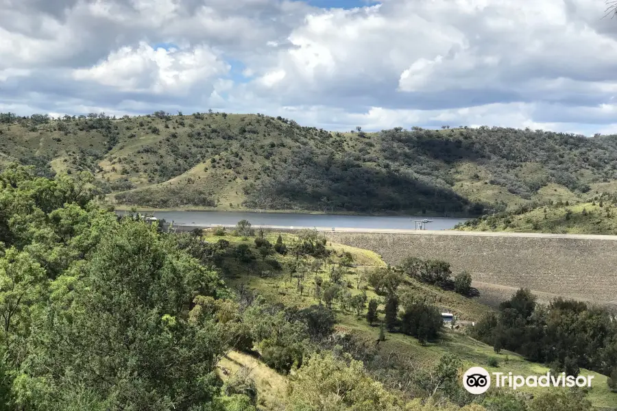 Split Rock Dam