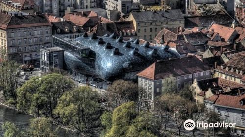 Kunsthaus Graz