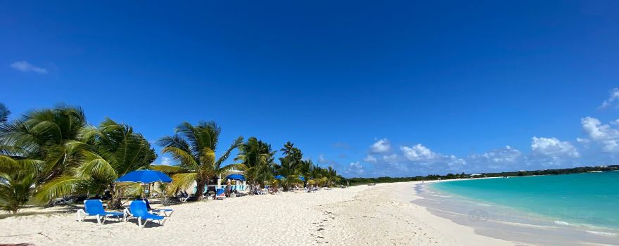 Rendezvous Bay Beach