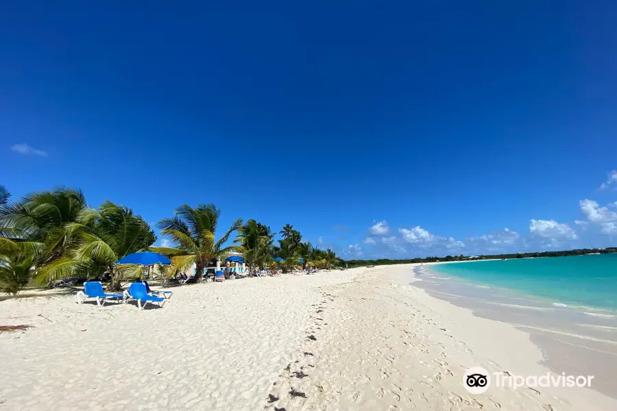 Rendezvous Bay Beach