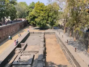 Shaniwar Wada