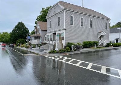 Maine Mineral and Gem Museum