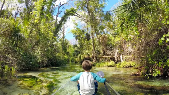 Get Up And Go Kayaking - Rock Springs