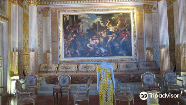 Borely Chateau - Marseille Museum of Decorative Arts, Earthenware and Fashion