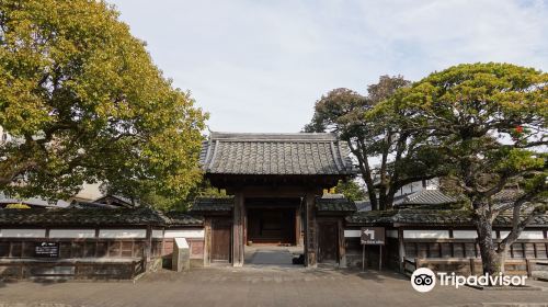 稲葉家下屋敷 庭園