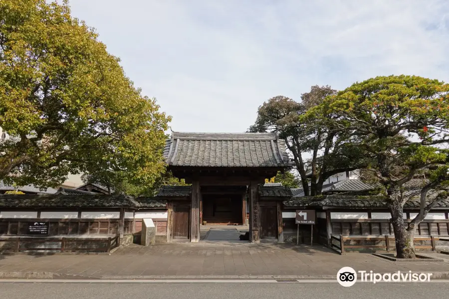 稲葉家下屋敷 庭園