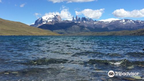 Laguna Azul