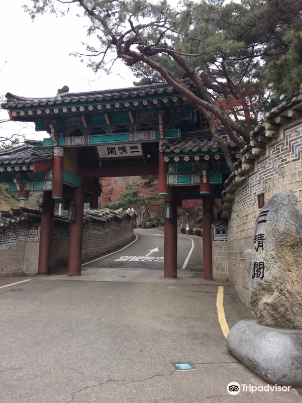 5_北嶽山首爾城郭