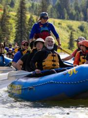 Dave Hansen Whitewater and Scenic River Trips