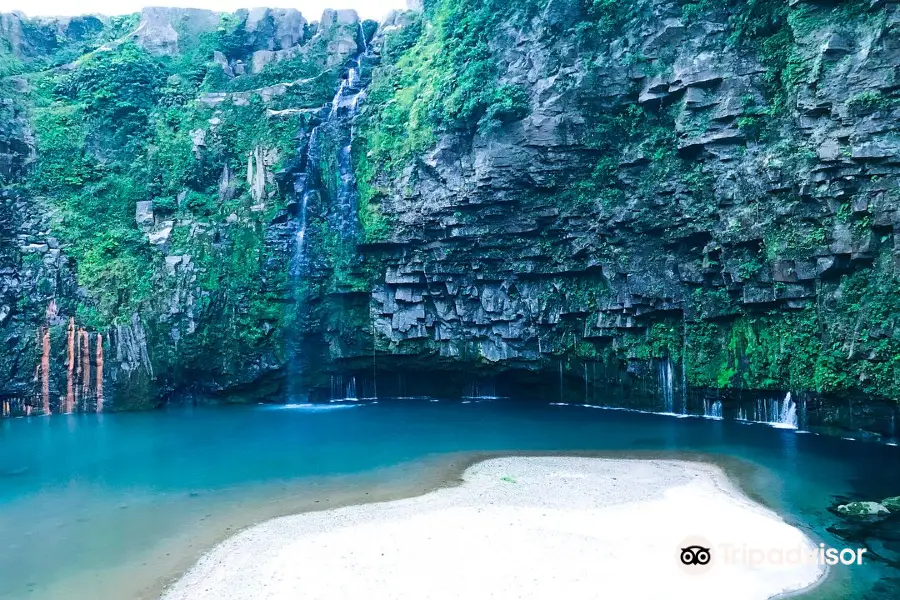 Ogawano Taki Falls