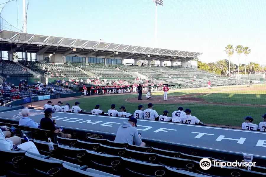 Ed Smith Stadium