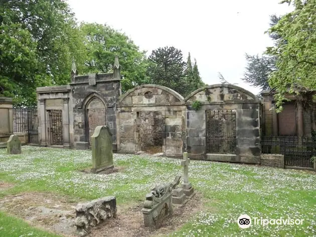 Duddingston Kirk