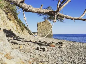 Sail Rock