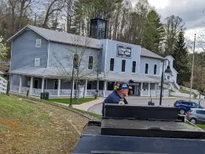 Beckley Exhibition Coal Mine and Youth Museum