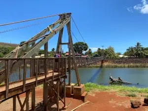 Swinging Bridge