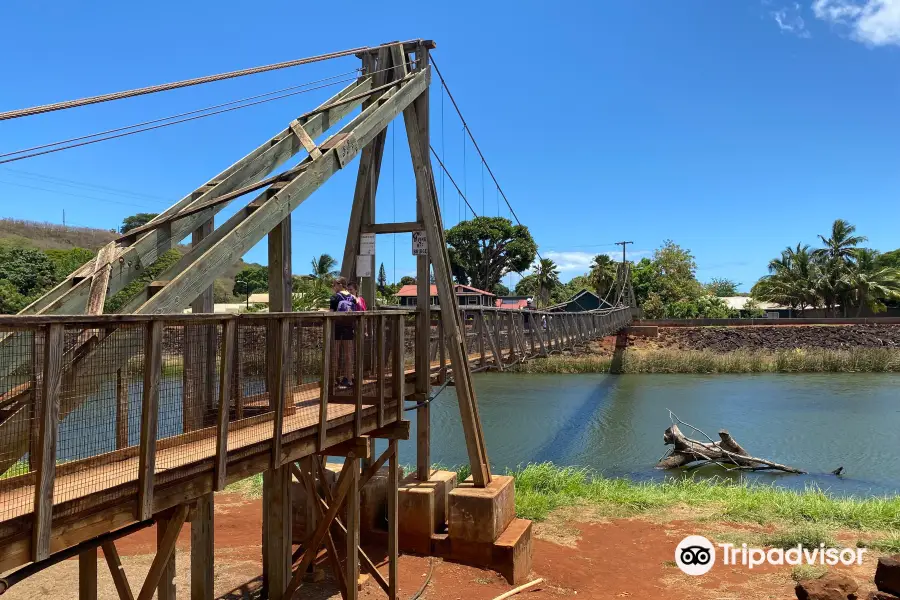 Swinging Bridge