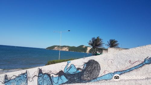 Morro do Careca beach