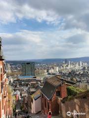 Bueren-Berg Treppe