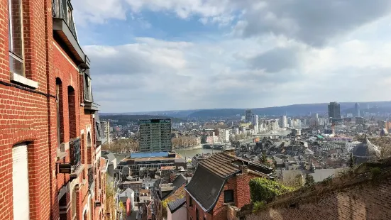 Montagne de Bueren