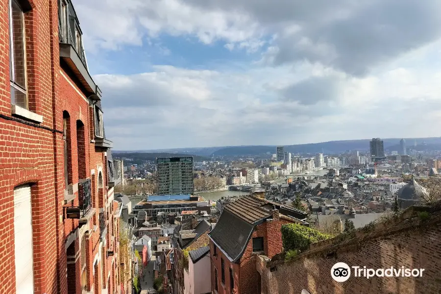 Montagne de Bueren