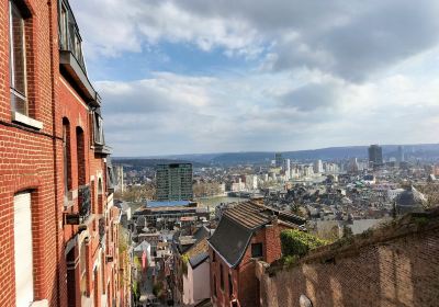 Montagne de Bueren