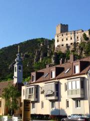 Burgruine Rauhenstein Castle