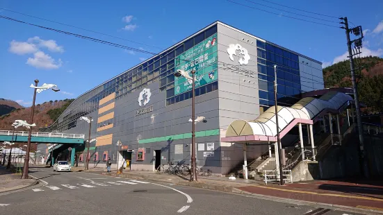 Sea Plaza Kamaishi