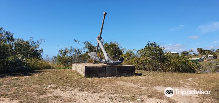 Countess Russell Anchor