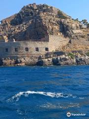 Spinalonga fortress