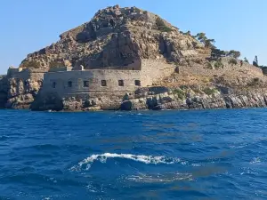 Spinalonga Fortress