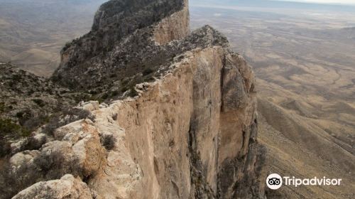 El Capitán Park