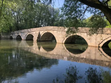 Roman Bridge