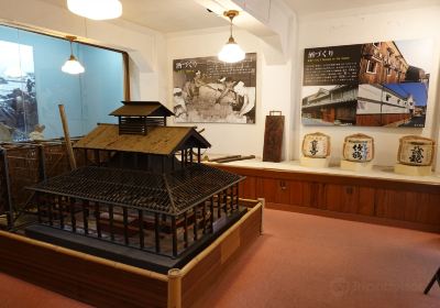 Takehara historical folk-culture museum