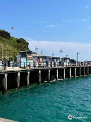 Ilfracombe Harbour Devon