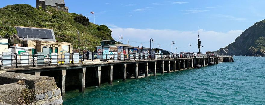 Ilfracombe Harbour