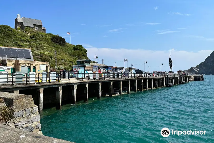 Ilfracombe Harbour