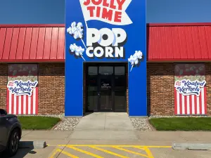 Jolly Time Museum and Koated Kernels Shoppe