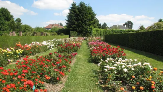 Rozentuin Coloma (Agentschap voor Natuur en Bos)