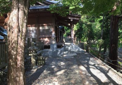 Miyahara Shrine