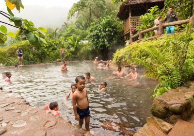 Red Rock Hot Springs