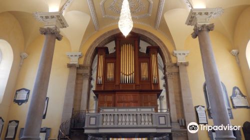 Christ Church Cathedral, Church of Ireland