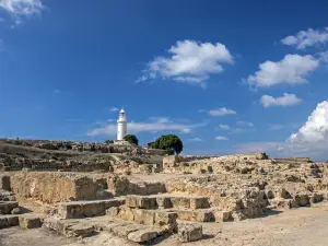 Parc Archéologique de Kato Pafos